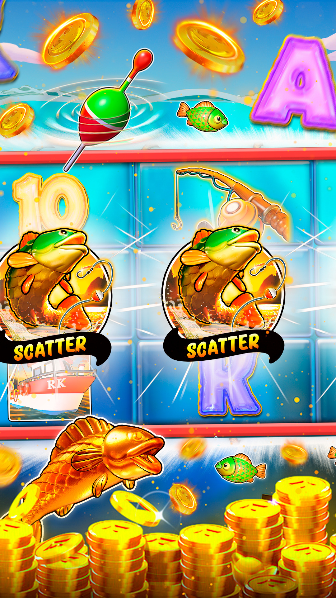 Sweet bonanza Casino Screenshot