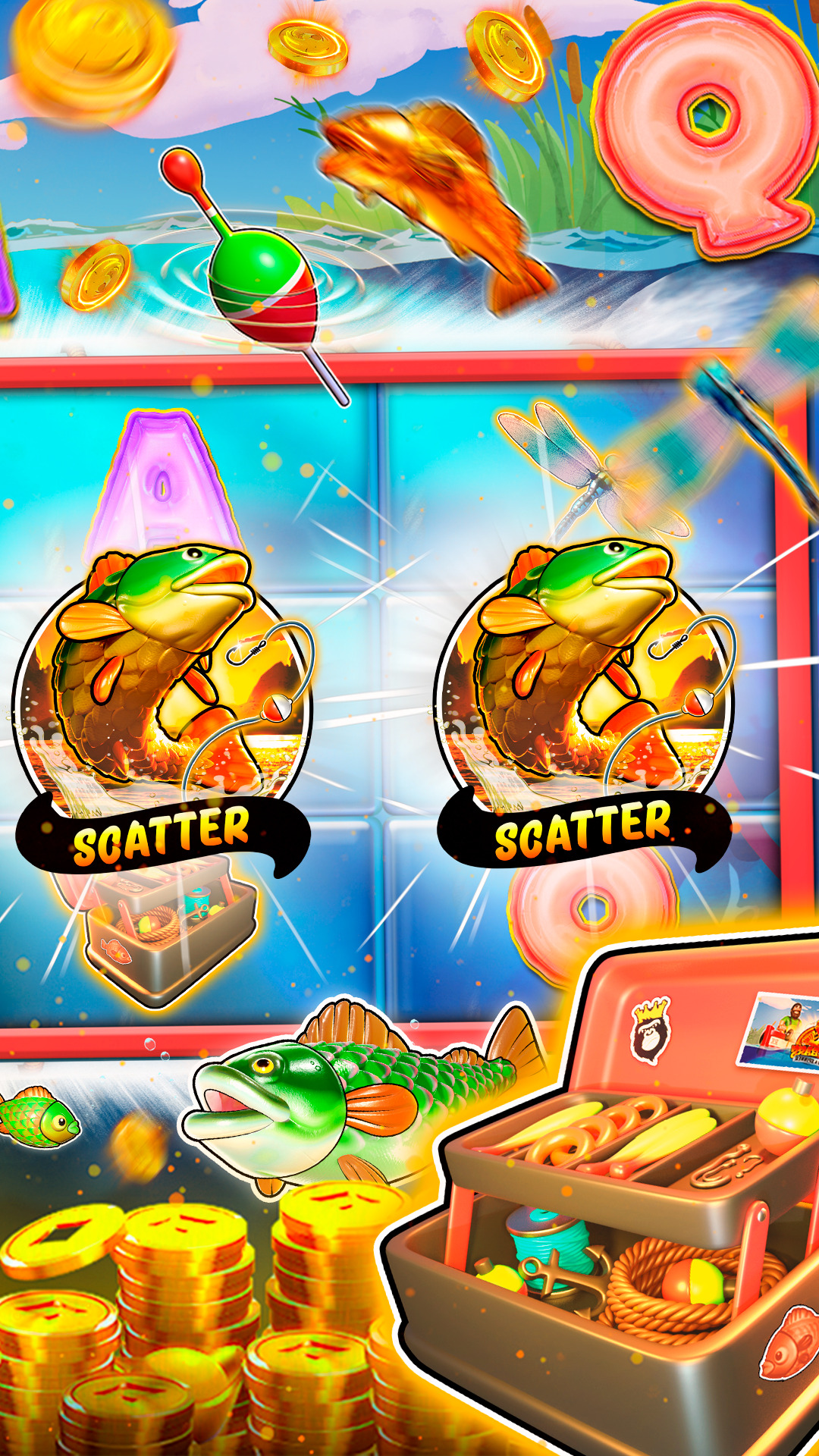 Sweet bonanza Casino Screenshot